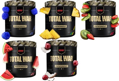 total war flavors ranked